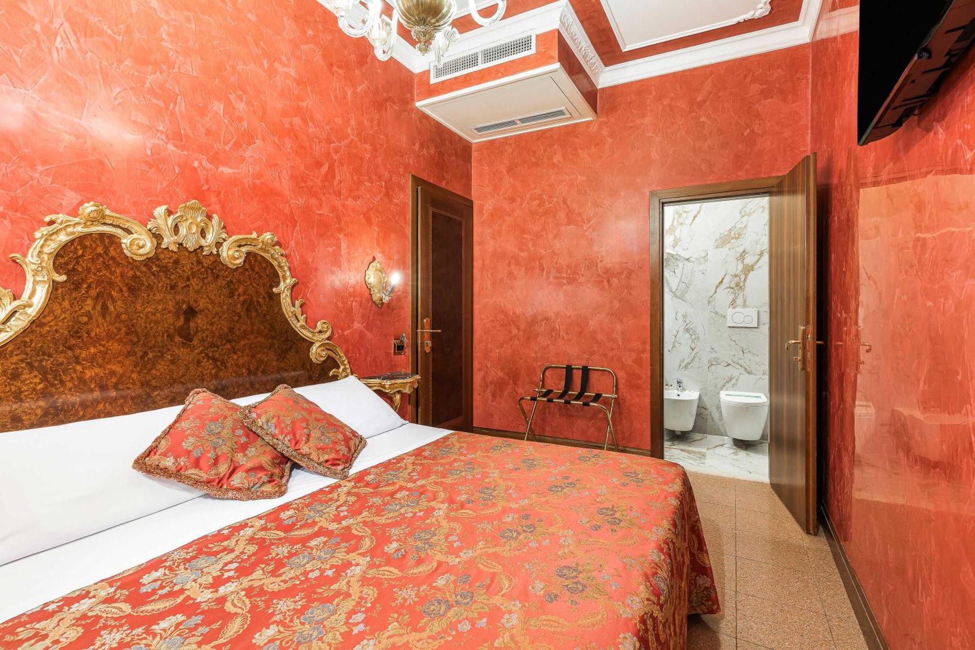 Chambre Double ou Lits Jumeaux Supérieure