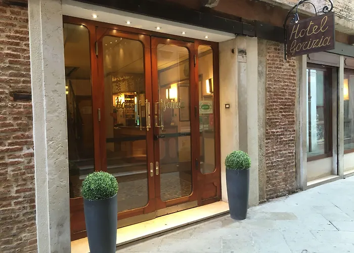 Gorizia A La ValigiaHotel Venise