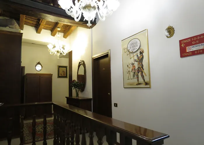 Hotel Bridge Venise