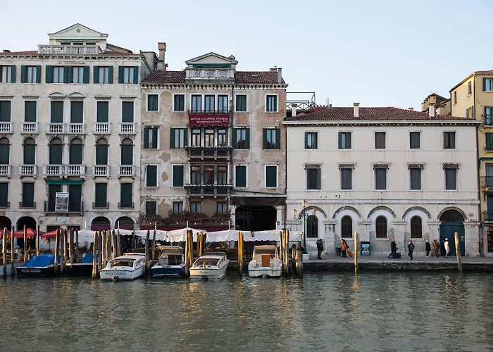 Riva Del Vin BoutiqueHotel Venise